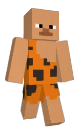 Classic Minecraft skin