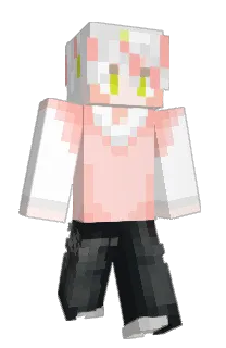 GoatetDino's Minecraft skin
