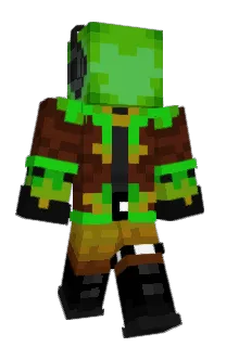 Front of Crypt1d4340's skin