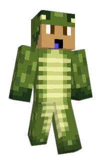 Timocks's Minecraft skin