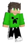 CreeperStarter