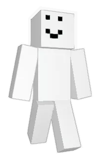 Front of kxlsx's skin