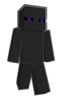 Front of AtomStein's skin
