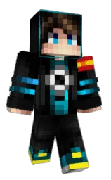 Classic Minecraft skin