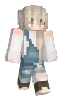Luvvmae's Minecraft skin