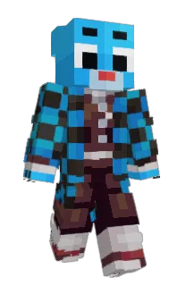 Front of Darxxi's skin