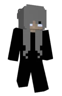 Front of efuj's skin