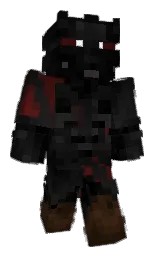 cod gray Minecraft skin — Classic model