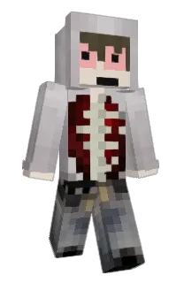 Front of twiI1ght's skin