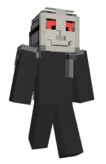 cefatory's Minecraft skin