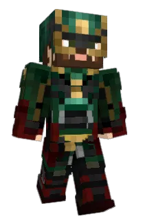 Front of ToeBiscuits's skin