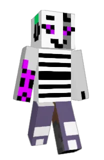 Front of gizmotech50's skin