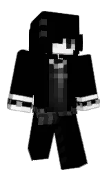 Minecraft skin — Classic model