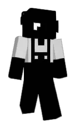 Slim Minecraft skin