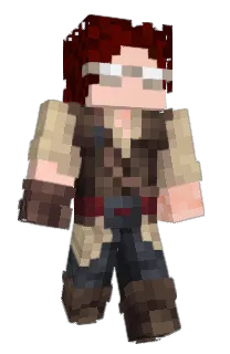 Front of DJPRODUCTION's skin
