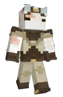 Kurobux's Minecraft skin