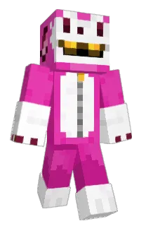 Front of Spookingz's skin