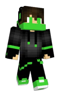Front of Rekktt's skin