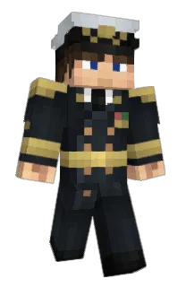 Pattakos's Minecraft skin