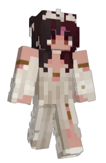 Front of cheriimir's skin