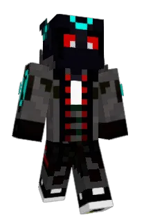 Front of TC2761's skin