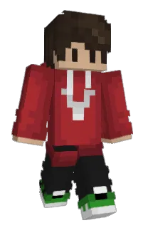 Front of Fooshh's skin