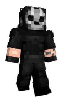 bhadbby's Minecraft skin
