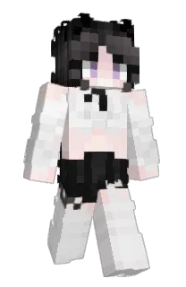 Front of HasukiKoinu's skin