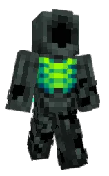 Classic Minecraft skin