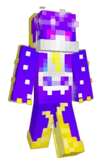 Front of Findingkemo's skin