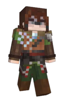 Suffering247's Minecraft skin