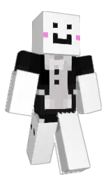 Minecraft skin — Classic model