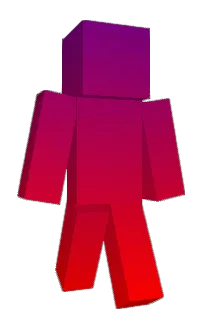 Front of dmack51111's skin