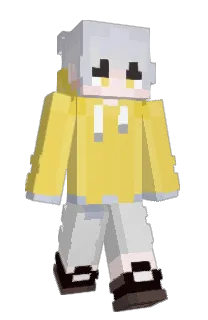 Ouutsy's Minecraft skin