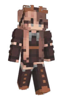 CowgirlJazmin's Minecraft skin