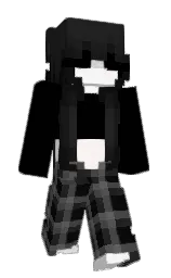 eotiasan's Minecraft skin wearing the Purple Heart cape