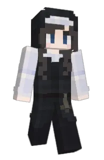 Front of sapphoimytilene's skin