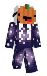Minecraft skin — Slim model