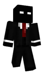 Classic Minecraft skin