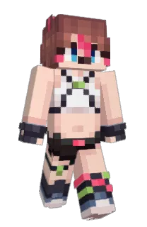 Raakkun's Minecraft skin
