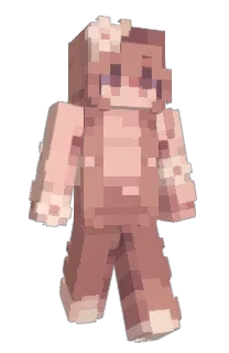 Front of shardsgatherer's skin