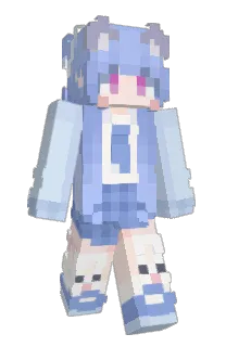 linesiya's Minecraft skin