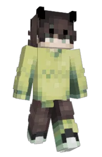 willbles's Minecraft skin