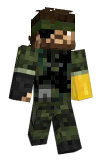 Front of ToeBiscuits's skin