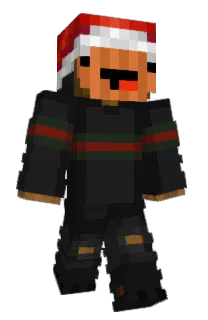 Front of Mi1ler's skin