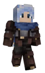Classic Minecraft skin