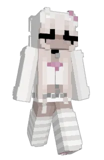Pandzelikute's Minecraft skin