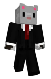 SeniorChinchilla's Minecraft skin