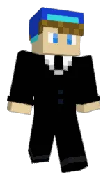 beanberries's Minecraft skin wearing the Aurora cape