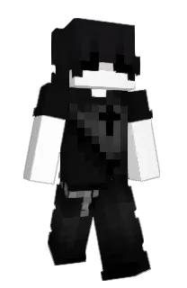 Front of Icxyy's skin